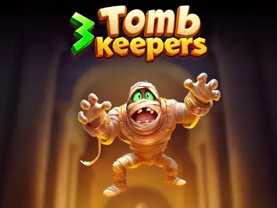 3 Tomb Keepers