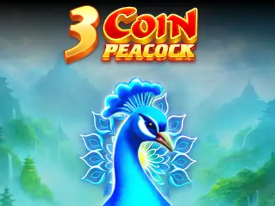 3 Coin Peacock