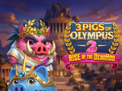 3 Pigs of Olympus 2