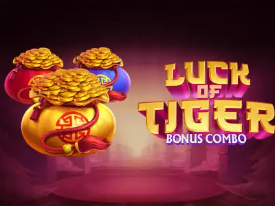 Luck of Tiger: Bonus Combo